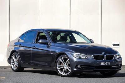 2016 BMW 3 Series 320d Sport Line Sedan F30 LCI for sale in Ringwood